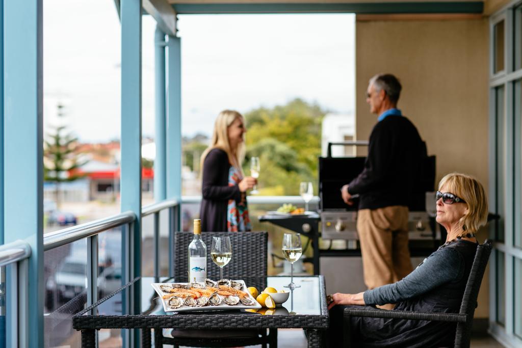 Port Lincoln Foreshore Apartments Zewnętrze zdjęcie