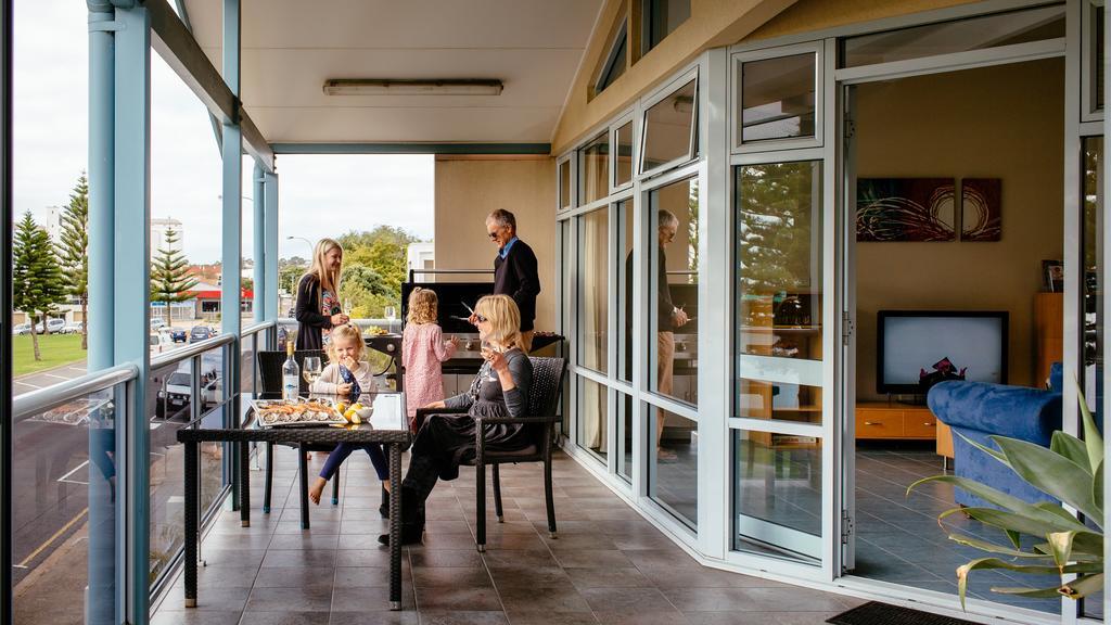 Port Lincoln Foreshore Apartments Zewnętrze zdjęcie