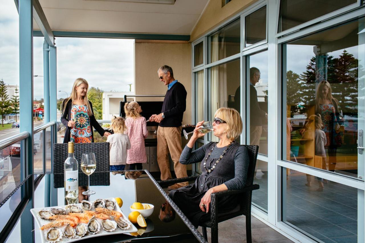 Port Lincoln Foreshore Apartments Zewnętrze zdjęcie